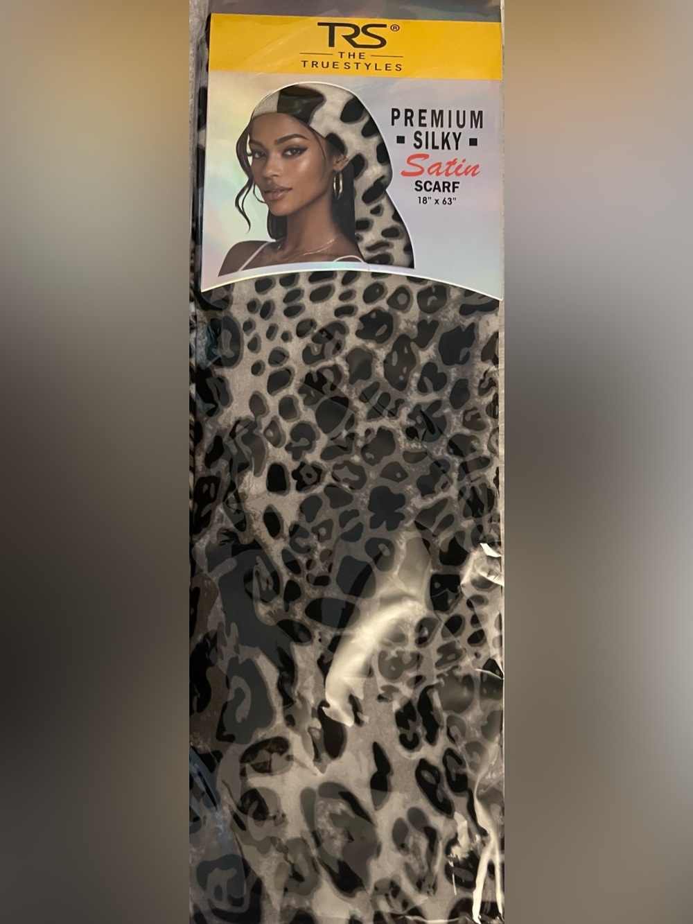 The Cheetah Girl Baddie Scarf
